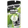 Gillette MACH3 Disposable Razors, Sensitive