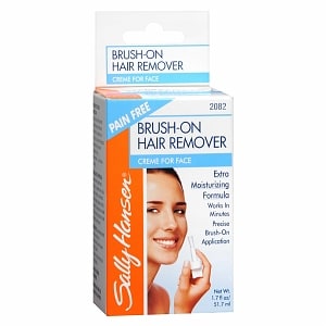Sally Hansen Brush-On Hair Remover Creme image