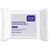 Clean & Clear Makeup Dissolving Facial Cleansing Wipes, Oil-Free