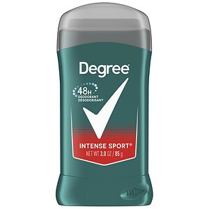 Degree Men Fresh Deodorant with Time Released Molecules Intense Sport