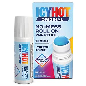 Icy Hot Pain Relieving Liquid Maximum Strength image