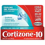 Cortizone 10 Cooling Relief Gel Maximum Strength product image