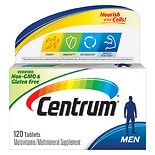 Men Under 50, Multivitamin, Tablets wag-Men Under 50, Multivitamin, Tablets