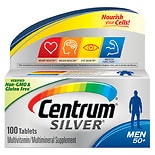 Men 50+, Multivitamin, Tablets wag-Men 50+, Multivitamin, Tablets