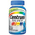 Centrum Silver Men 50+ Multivitamin, Tablets
