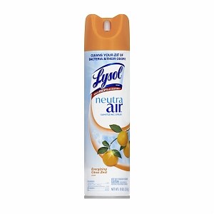 Lysol Neutra Air Sanitizing Spray, Citrus