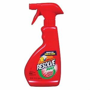 Resolve Max Laundry Stain Remover Spray