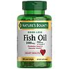 Nature's Bounty Nature's Bounty Fish Oil, 1400mg, Softgels