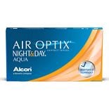 Air Optix Night & Day Aqua Contact Lens wag-Air Optix Night & Day Aqua Contact Lens