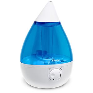 Crane Cool Mist 2.3 Gallon Humidifier, Model # EE-5301