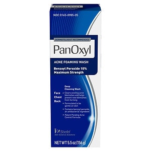 panoxyl  good for spots