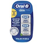 Online Coupon: Click & save $0.50 on one Oral-B Glide floss product