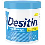 Desitin Diaper Rash Cream, Rapid Relief, Creamy