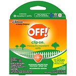 Off! Clip On Mosquito Protection Refills