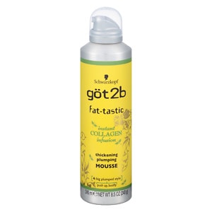 Got 2b Fat-Tastic Thickening Plumping Mousse