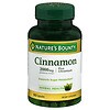 Nature's Bounty Nature's Bounty High Potency Cinnamon 2000 Plus Chromium Dietary Supplement Capsules