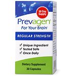 Prevagen Brain Cell Protection Dietary Supplement Capsules