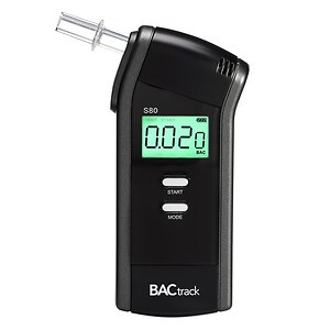 BACtrack Select S80 Breathalyzer