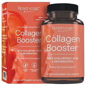 ReserveAge Organics Collagen Booster
