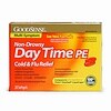 Good Sense Multi-Symptom Daytime PE Cold & Flu Relief Softgels