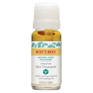 Burt's Bees Natural Acne Solutions Spot Treatment for blemishes