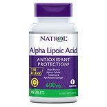 Alpha Lipoic Acid TR Time Release 600 mg Tablets wag-Alpha Lipoic Acid TR Time Release 600 mg Tablets
