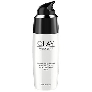 Olay Regenerist Advanced Anti-Aging UV Defense Regenerating Lotion SPF 50