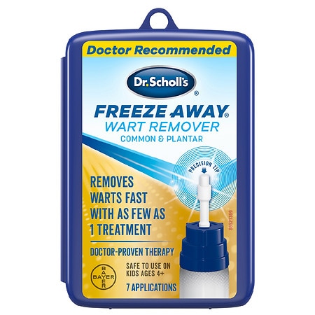 Dr. Scholl's Freeze Away Common and Plantar Wart Remover