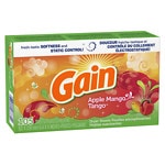 Gain Dryer Sheets, Apple Mango Tango