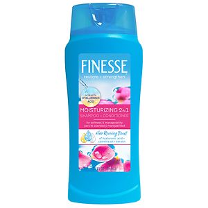 Finesse 2 in 1 Moisturizing Shampoo and Conditioner