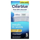 Digital Pregnancy Test with Smart Countdown wag-Digital Pregnancy Test with Smart Countdown