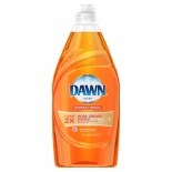 Dawn Antibacterial Dishwashing Liquid Orange Orange