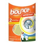 Bounce Dryer Bar Fabric Softener 2 Month Bar, Outdoor Fresh