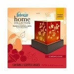 Febreze Home Collection Flameless Luminary Refill Shades, Cranberry Pear