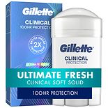 Gillette Clinical Strength Antiperspirant & DeodorantAll Day Fresh