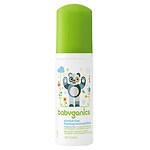 BabyGanics The Germinator, Alcohol-Free Foaming Hand Sanitizer, Fragrance Free