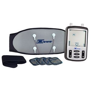 Zewa Body Relax II with Back Belt