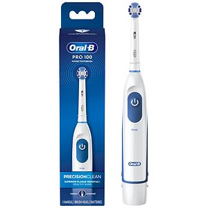  Oral-B Pro-Health Pro-Health Precision Clean Electric Toothbrush 