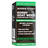 Windmill Horny Goat Weed with Pure MACA Caplets