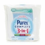 Purex Complete 3 in 1 Refill, Pure and Clean