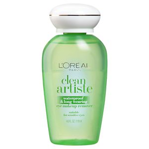 L'Oreal Paris Ideal Eye Makeup Remover image