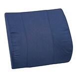 Bucket Seat Lumbar Cushion without StrapNavy wag-Bucket Seat Lumbar Cushion without StrapNavy
