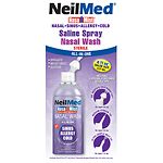 NeilMed Nasa Mist All in One Saline Spray