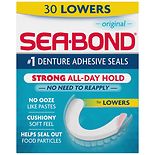 Denture Adhesive Wafers Lowers Original wag-Denture Adhesive Wafers Lowers Original