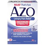 Standard Urinary Pain Relief Tablets wag-Standard Urinary Pain Relief Tablets
