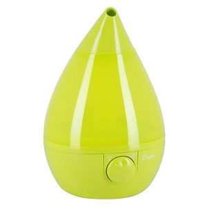 Crane Fashionable Drop, Ultrasonic Humidifier, 1 Gallon, Green