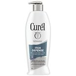 Curel Moisture Lotion Itch Defense Lotion for Dry Skin Fragrance Free