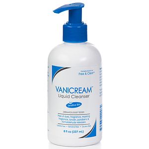 Free & Clear Liquid Cleanser, For Sensitive Skin