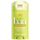 Invisible Solid, Antiperspirant & Deodorant Sweet Simplicity wag-Invisible Solid, Antiperspirant & Deodorant Sweet Simplicity