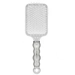 Conair Brush Gel Grips Soft Gel Handle Paddle Brush